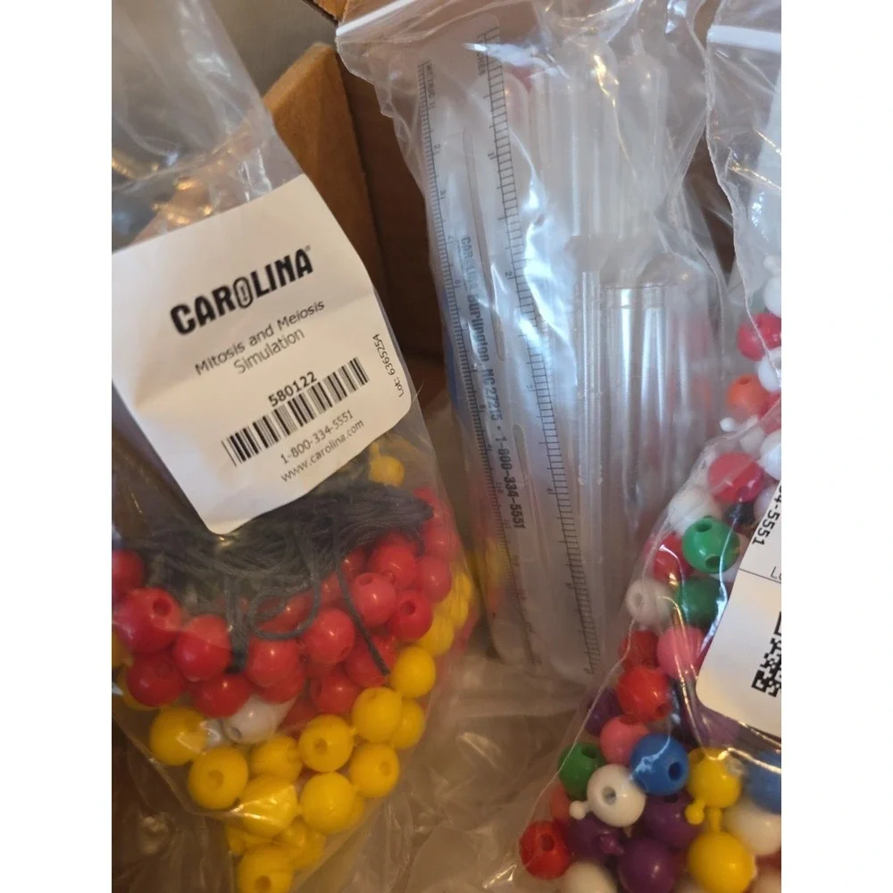 Carolina Principles of Biology Equipment Set Chemistry Safety Set‎ Incomplete